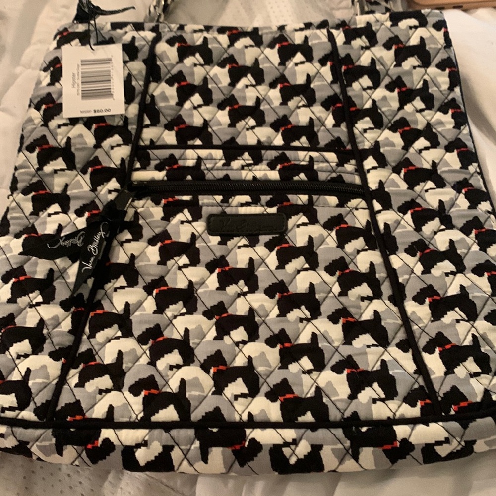 Vera Bradley Scotty Dogs Hipster